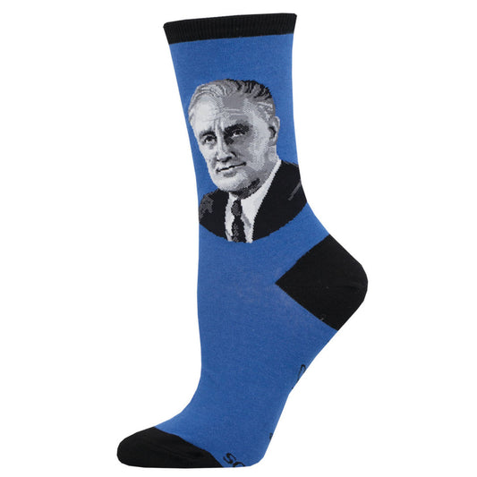 President FDR  - Cotton Crew