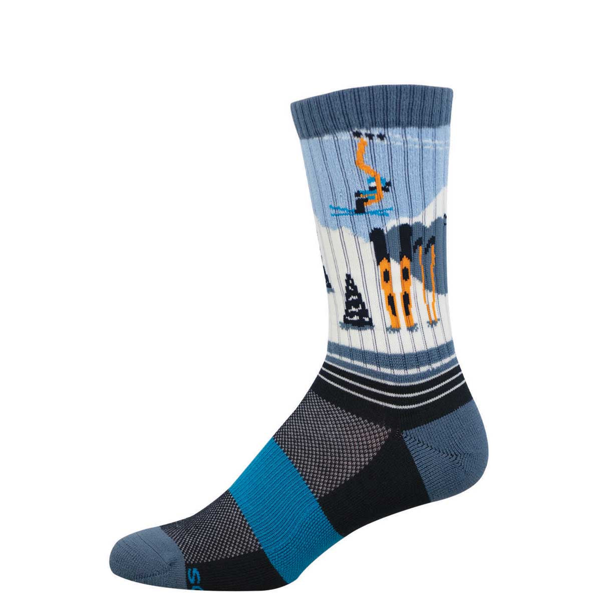 Blue-MLW3730 / L/XL 10-13 (Women's Shoe Size 10.5+ and Men's Shoe Size 9-13)