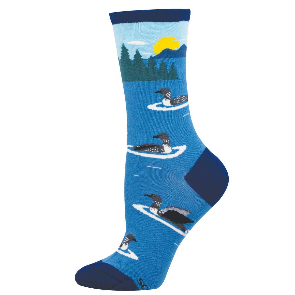 Blue-WNC3666 / S/M 9-11 (Women's Shoe Size 6-10.5 and Men's Shoe Size 5-9)