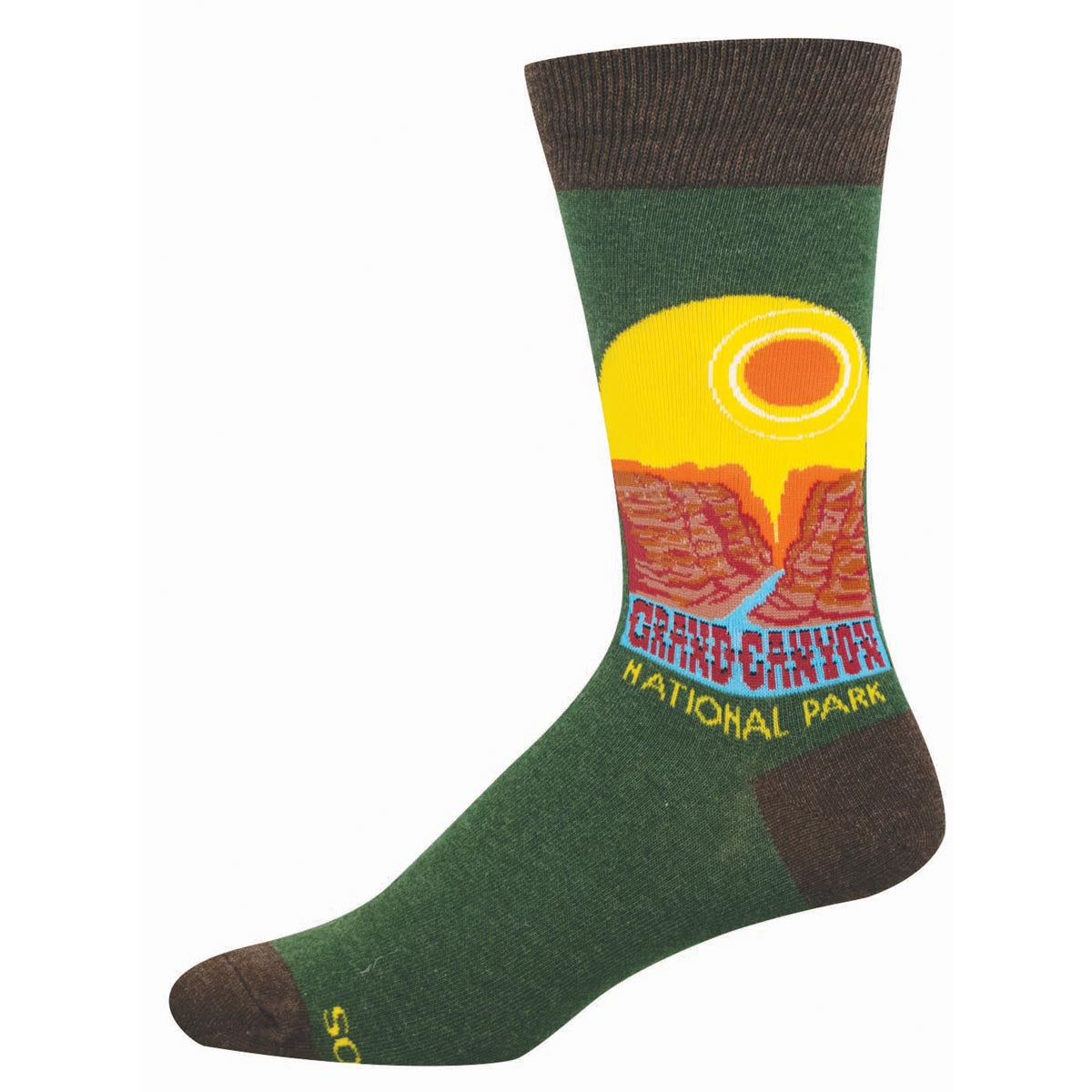 GREEN HEATHER-MNC3754 / L/XL 10-13 (Women's Shoe Size 10.5+ and Men's Shoe Size 9-13)