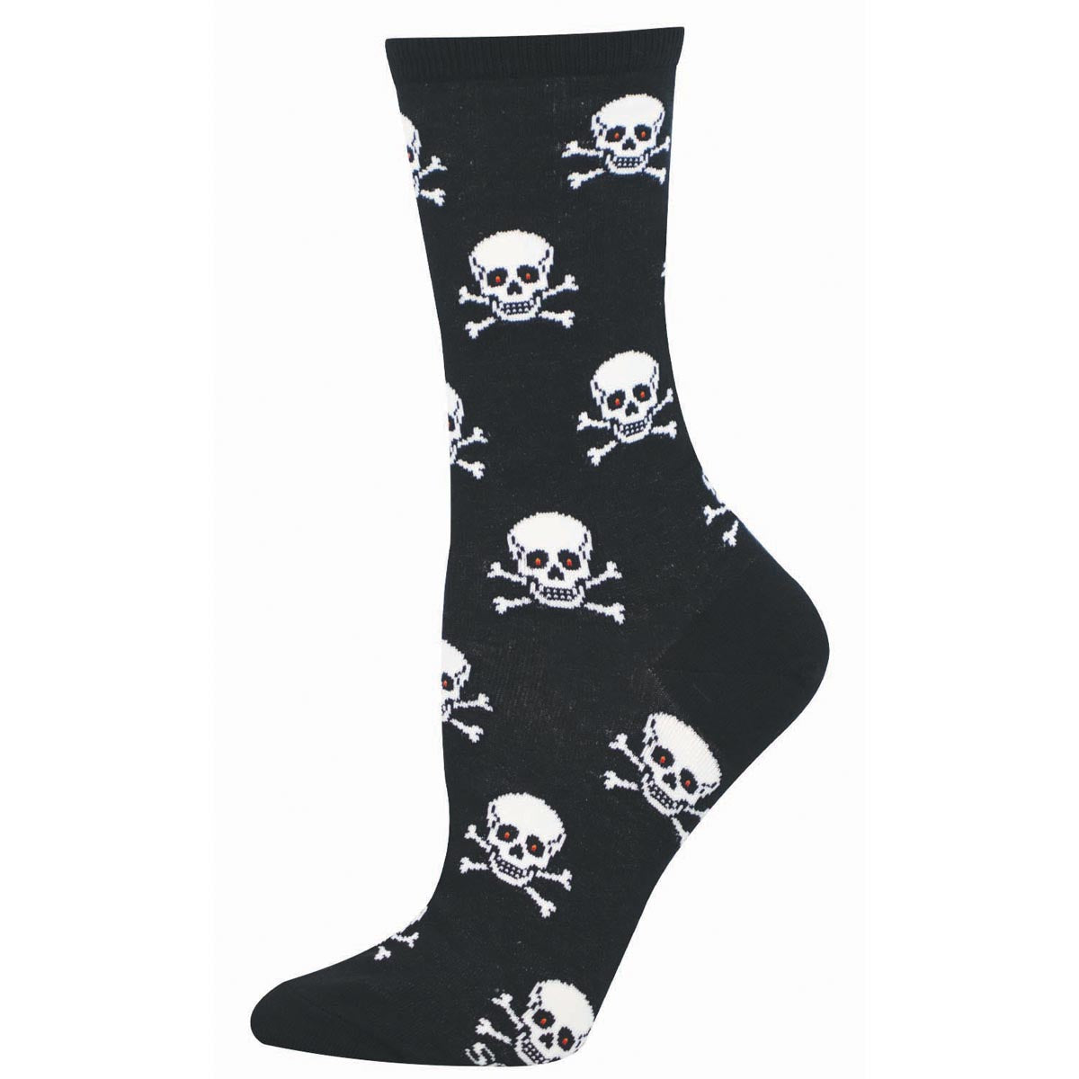 Skull and Bones Club - Cotton Crew