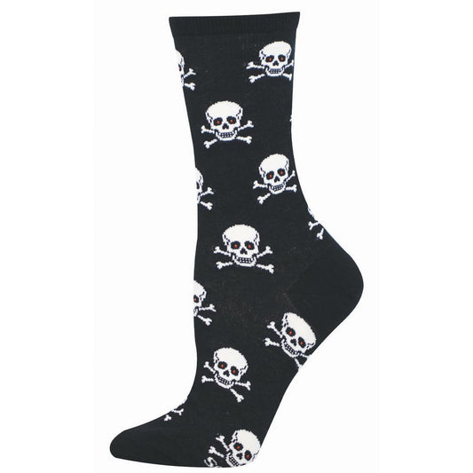 Skull and Bones Club - Cotton Crew