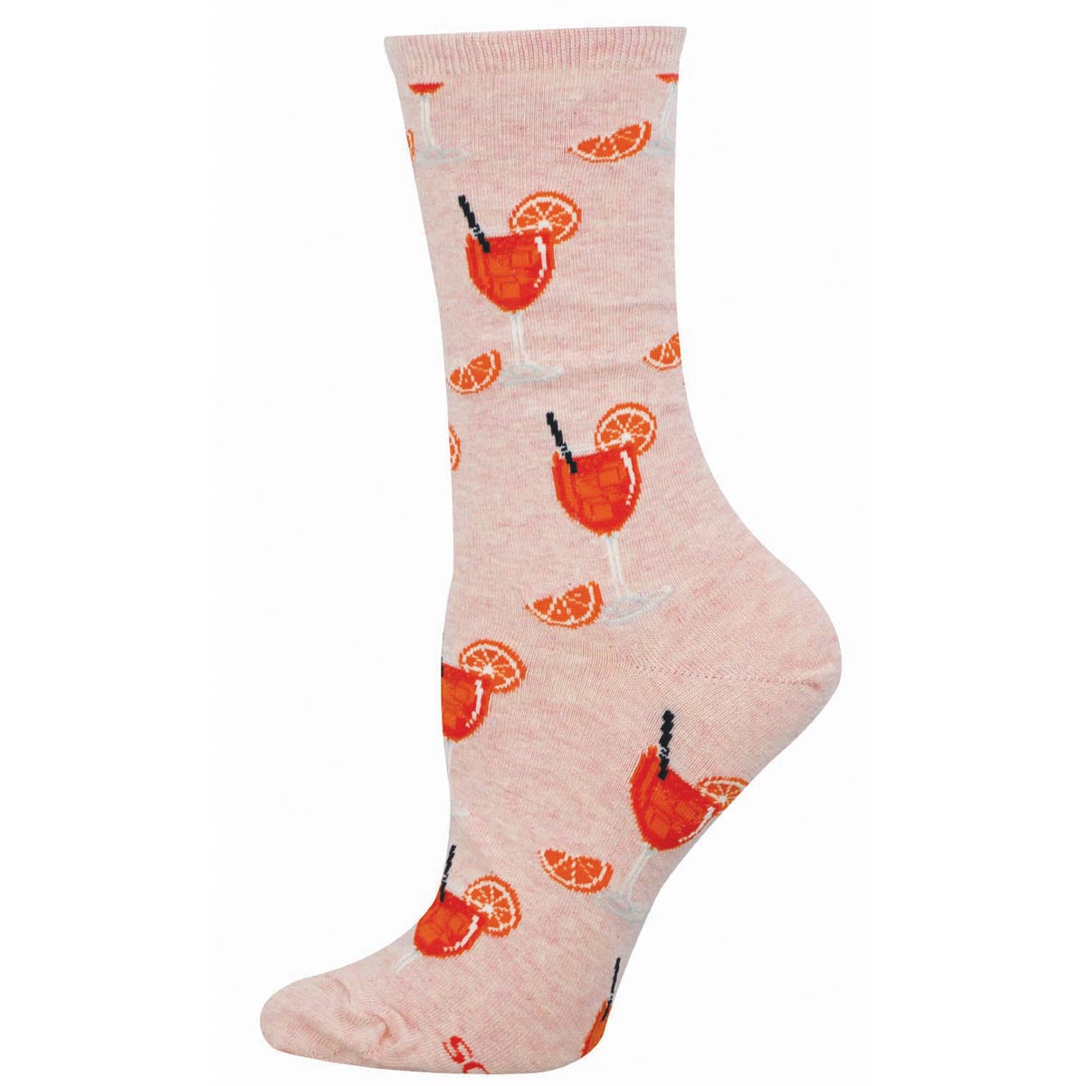 PINK HEATHER-WNC3792 / S/M 9-11 (Women's Shoe Size 6-10.5 and Men's Shoe Size 5-9)