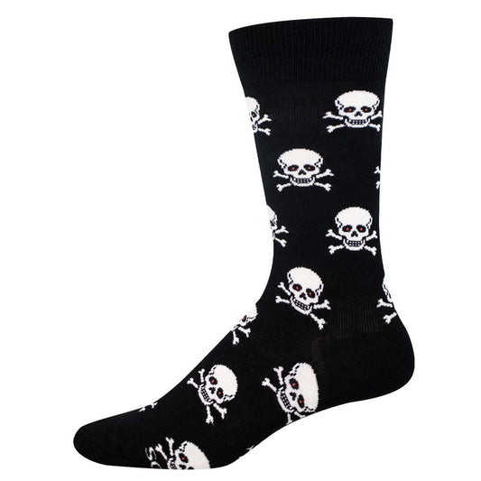 Skull and Bones Club - Cotton Crew