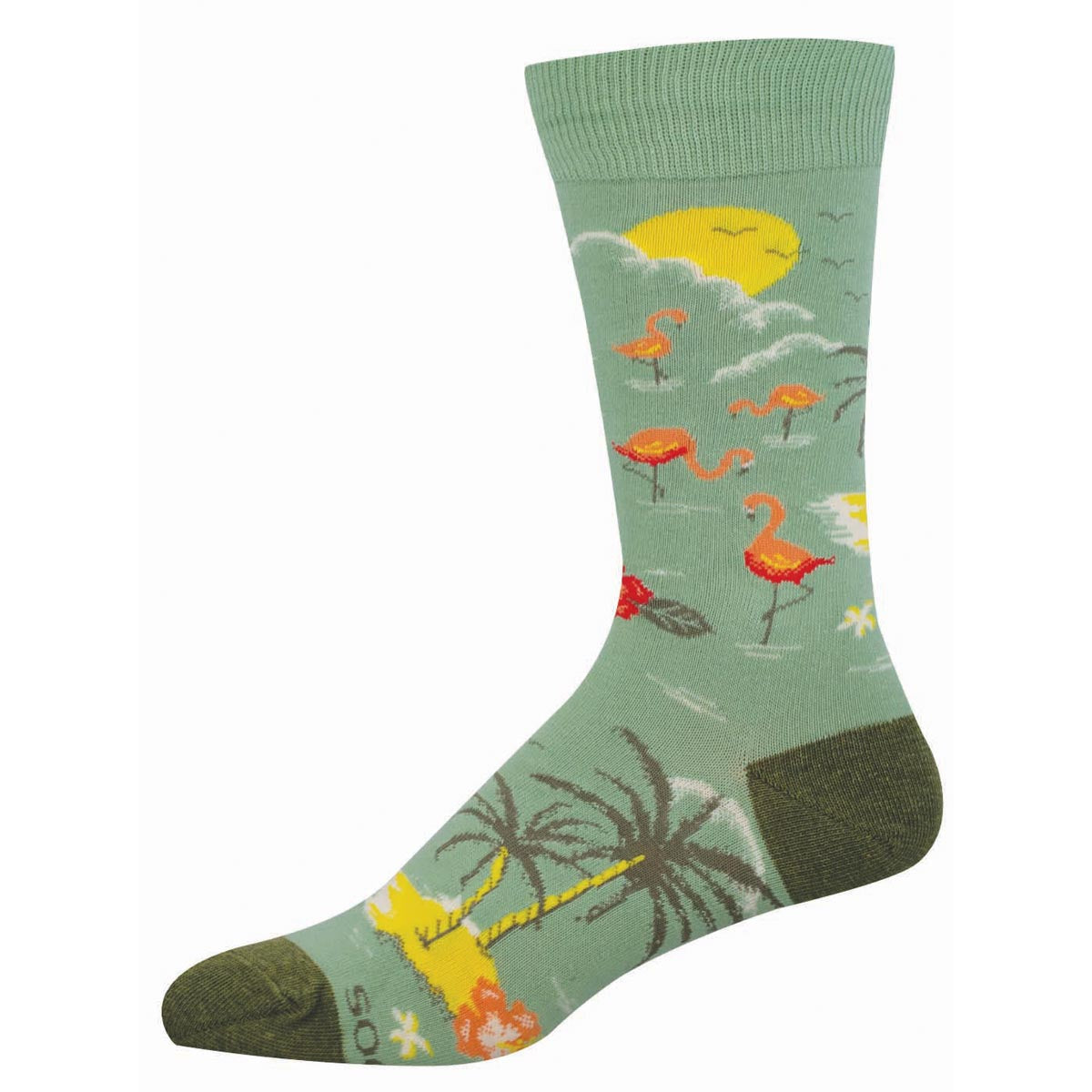 GREEN-MNC3752 / L/XL 10-13 (Women's Shoe Size 10.5+ and Men's Shoe Size 9-13)