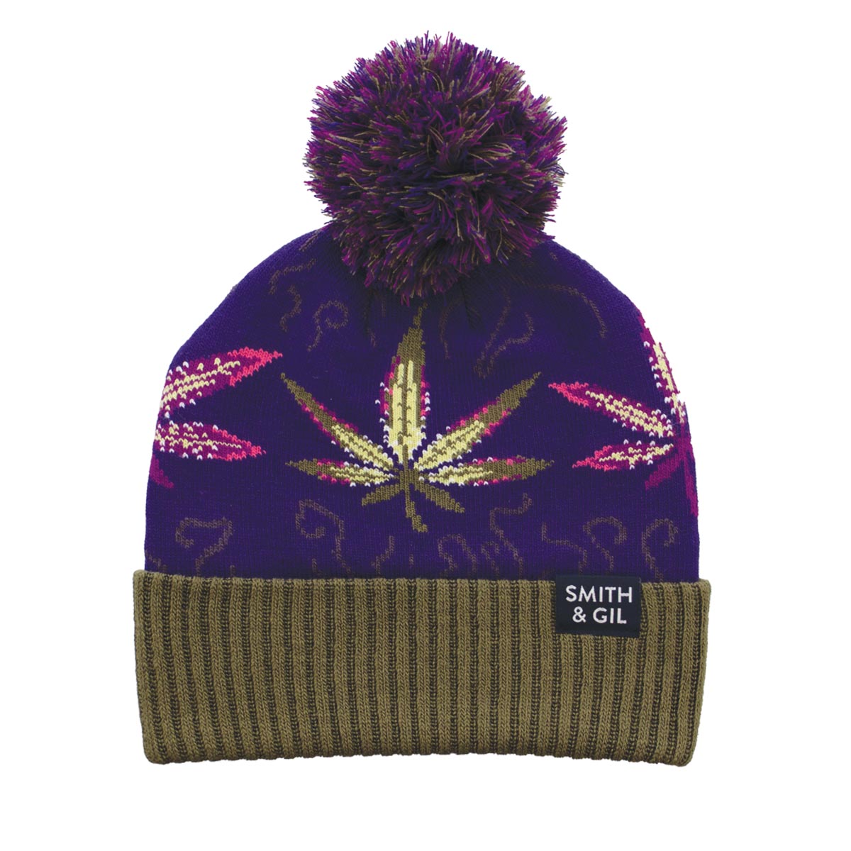 PURPLE-PBN008 / One Size
