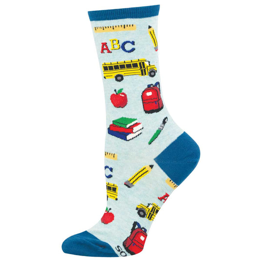 Back To School - Cotton Crew