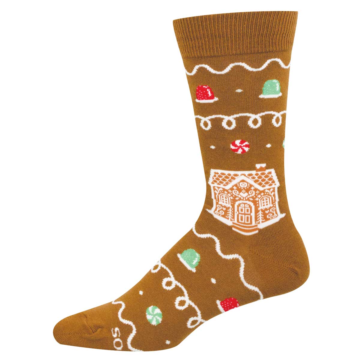 Gingerbread  - Cotton Crew
