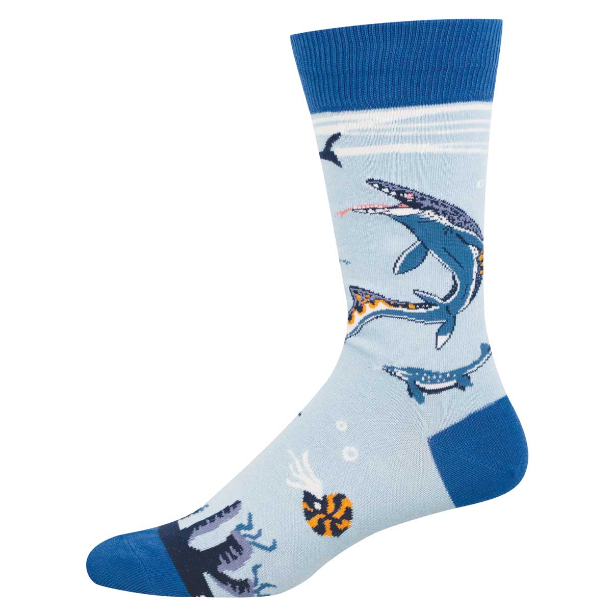 Blue -MNC3939 / L/XL 10-13 (Women's Shoe Size 10.5+ and Men's Shoe Size 9-13)