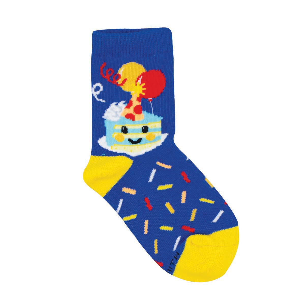Blue-KC7191 / 2-4 Years (Shoe Size 6-11)