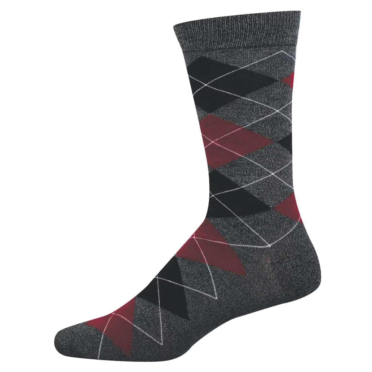 Charcoal Heather-MBC5-CH / L/XL 10-13 (Women's Shoe Size 10.5+ and Men's Shoe Size 9-13)