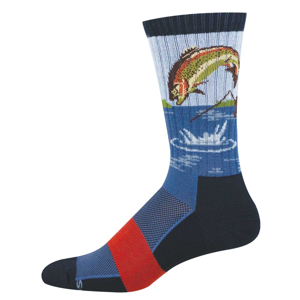 Blue-MLW4045 / L/XL 10-13 (Women's Shoe Size 10.5+ and Men's Shoe Size 9-13)