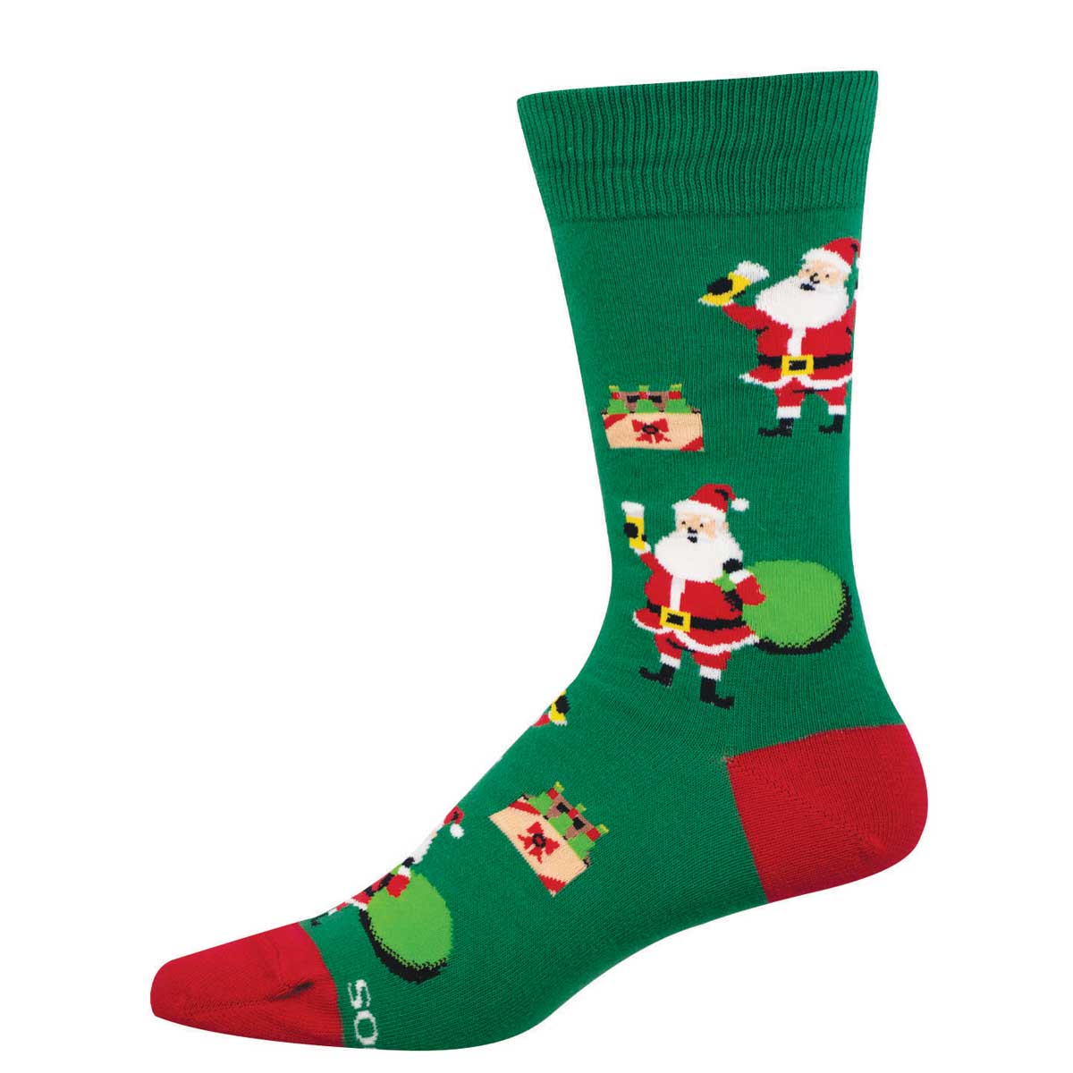 Green-MNC3591 / L/XL 10-13 (Women's Shoe Size 10.5+ and Men's Shoe Size 9-13)