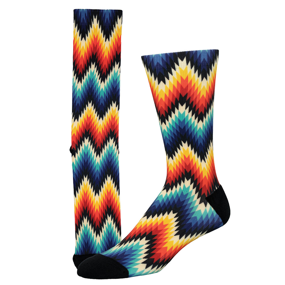 Multi-NDC2893 / L/XL 10-13 (Women's Shoe Size 10.5+ and Men's Shoe Size 9-13)