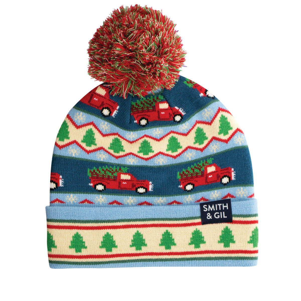 Powder Blue-PBN005 / One Size