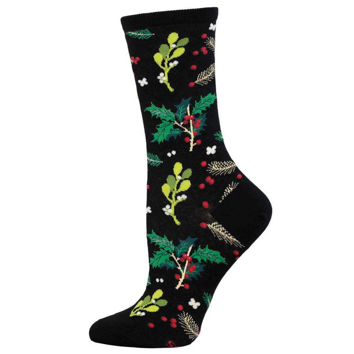 Black-WNC3452 / S/M 9-11 (Women's Shoe Size 6-10.5 and Men's Shoe Size 5-9)