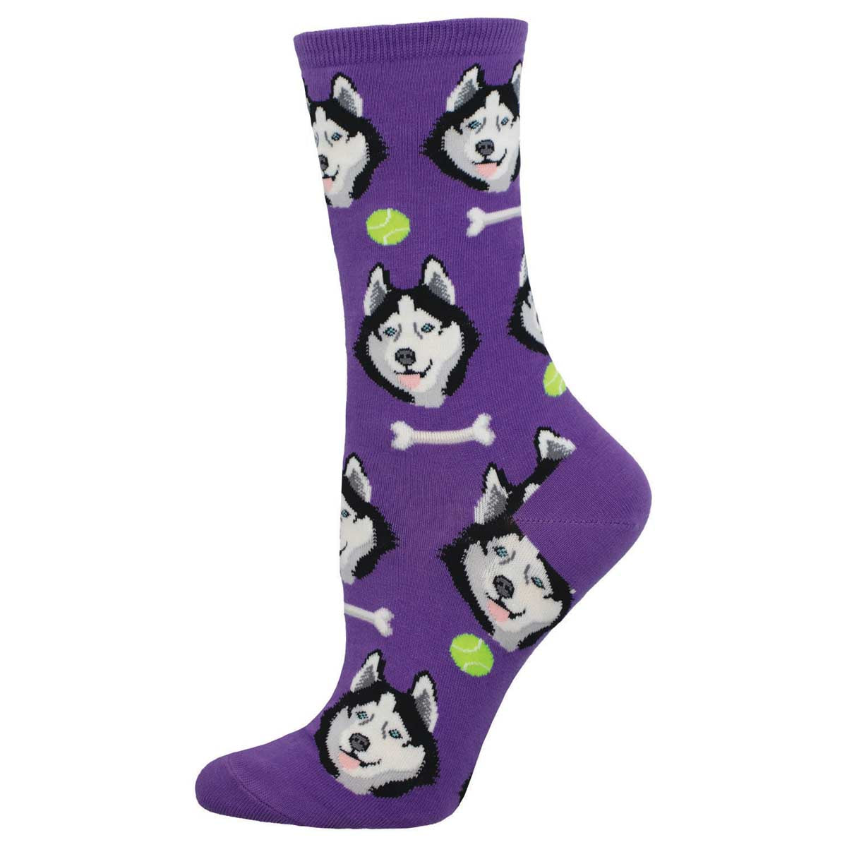PURPLE-WNC3518 / S/M 9-11 (Women's Shoe Size 6-10.5 and Men's Shoe Size 5-9)