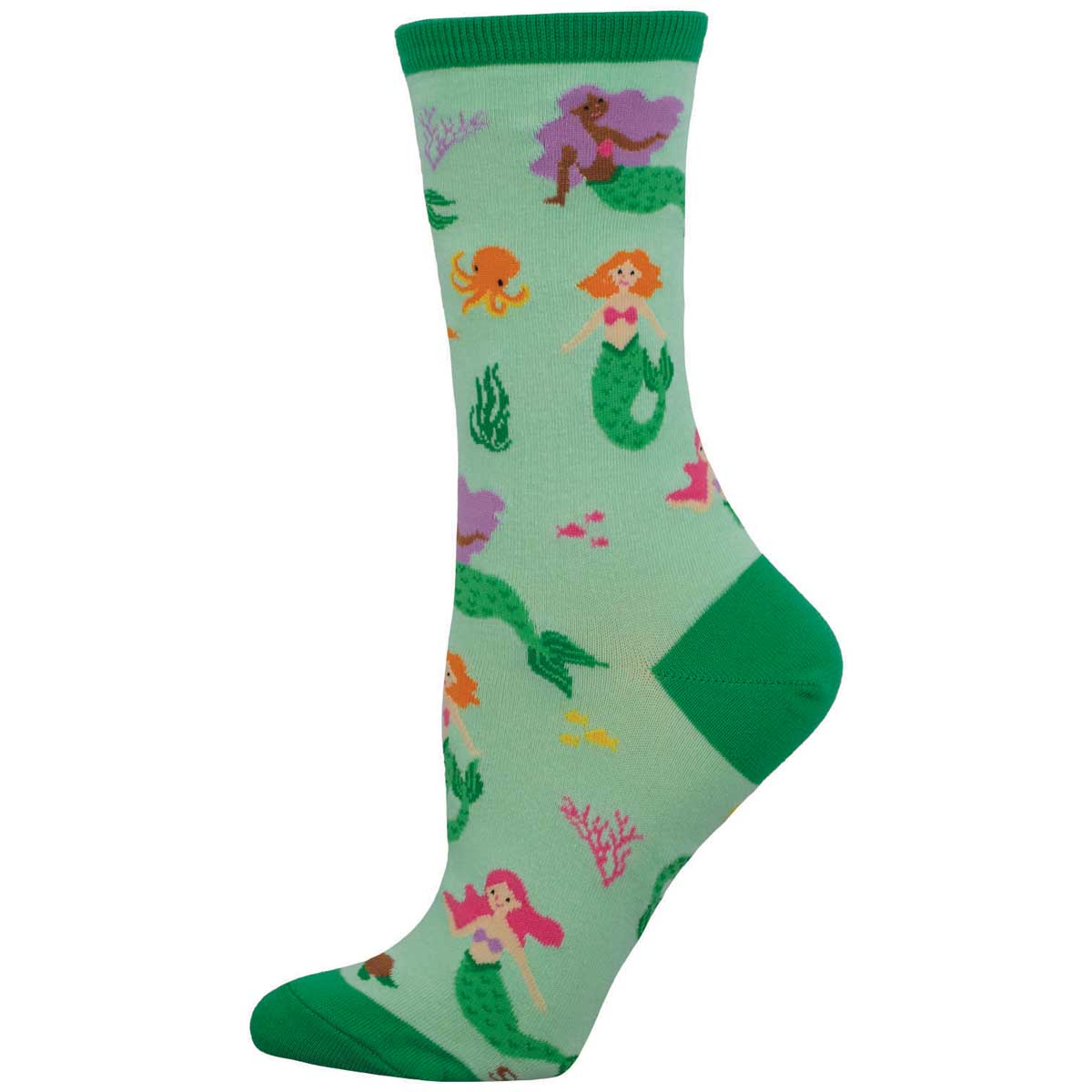 GREEN-WNC3526 / S/M 9-11 (Women's Shoe Size 6-10.5 and Men's Shoe Size 5-9)
