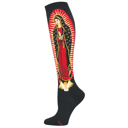 Guadalupe 2.0 knee high sock