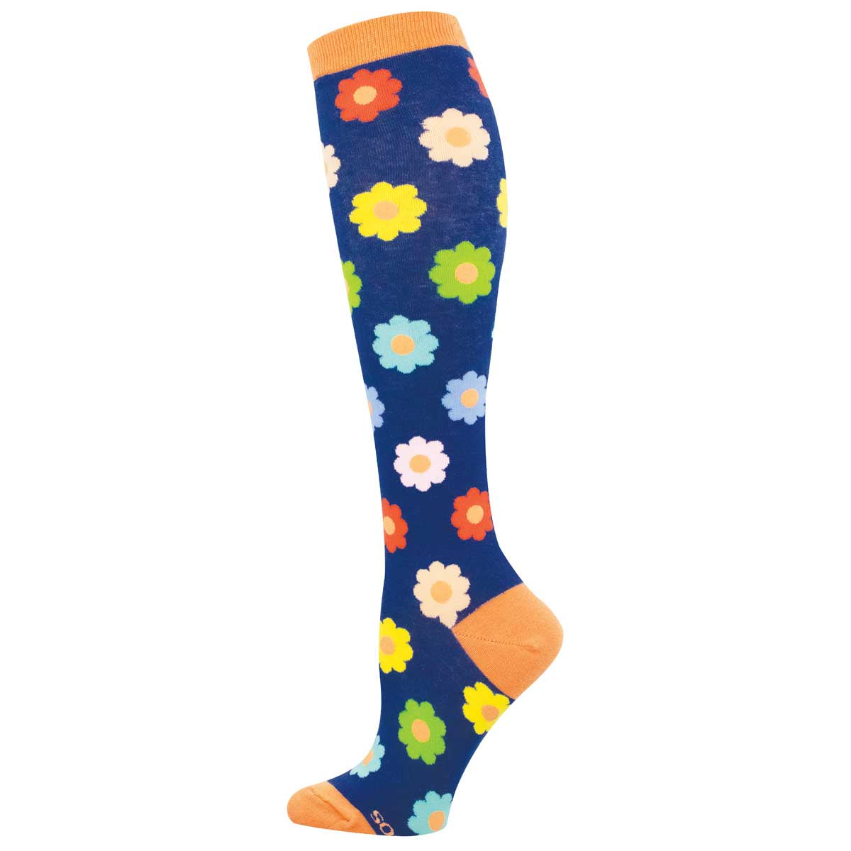 Flower Power - Knee Highs