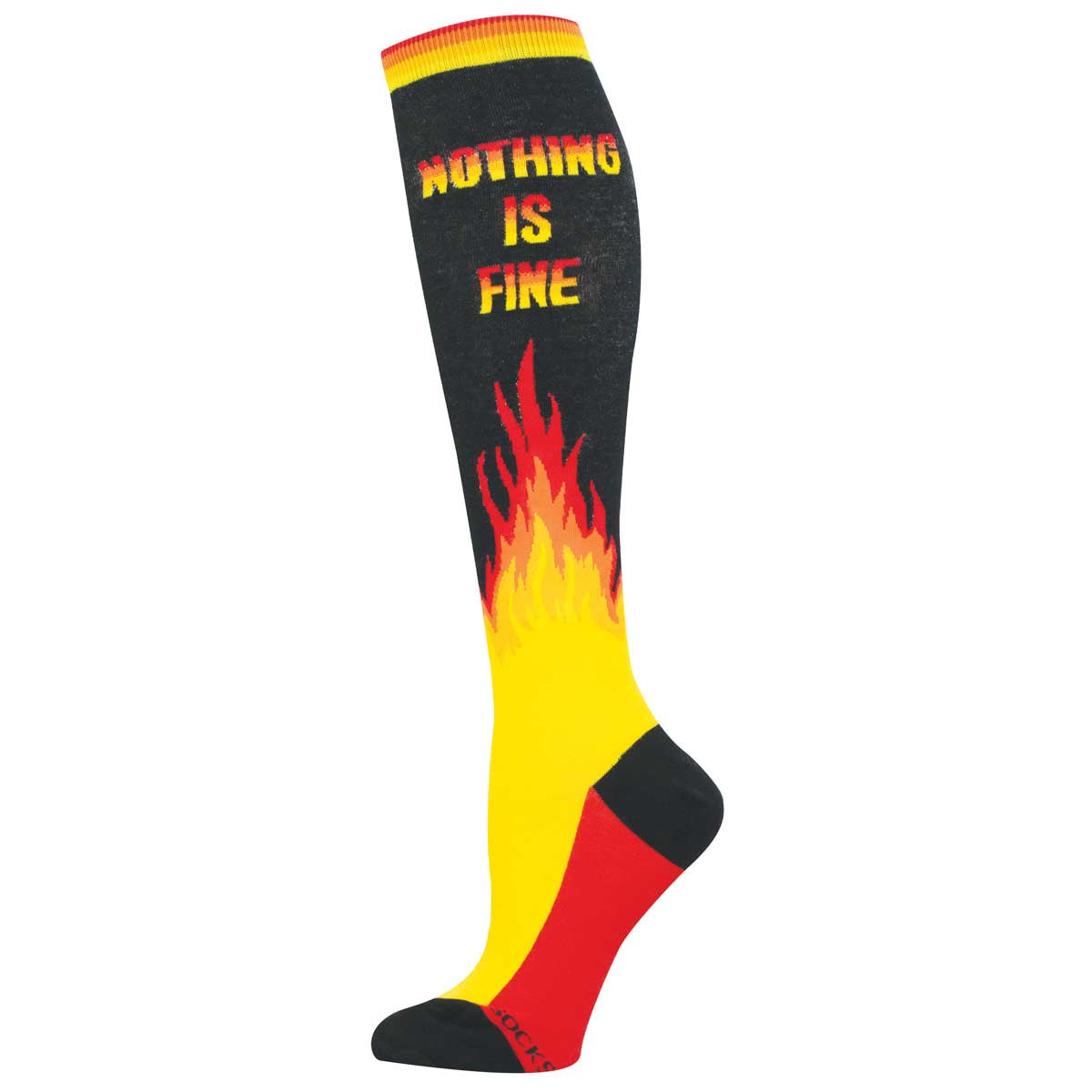Nothing is Fine - Knee Highs