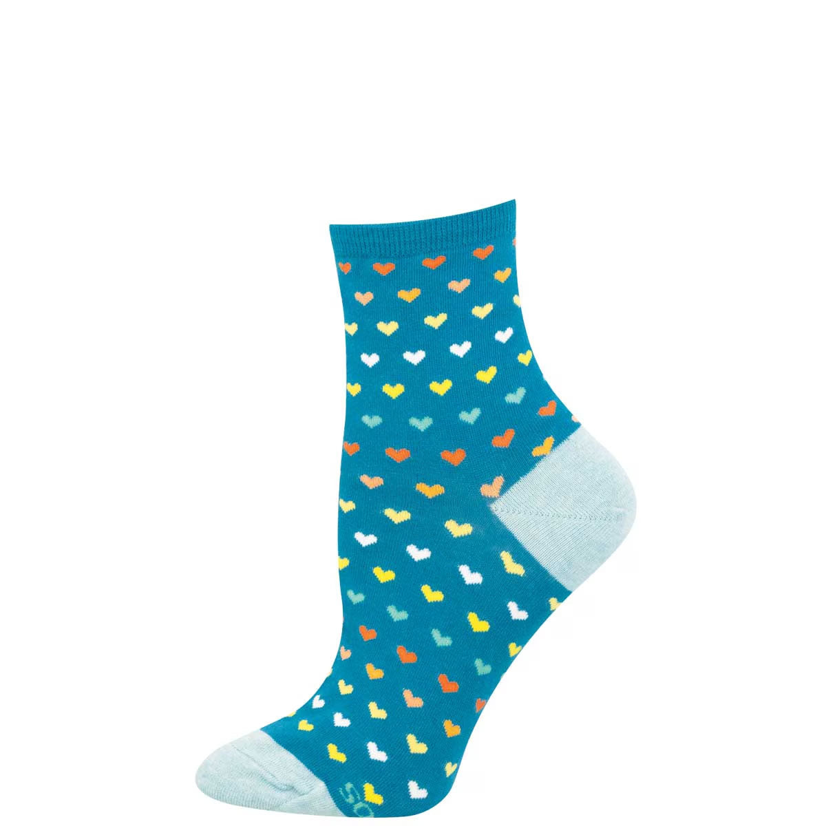 Teal-WNM4023 / S/M 9-11 (Women's Shoe Size 6-10.5 and Men's Shoe Size 5-9)