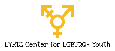 LYRIC Center for LGBTQQ+ Youth donation icon