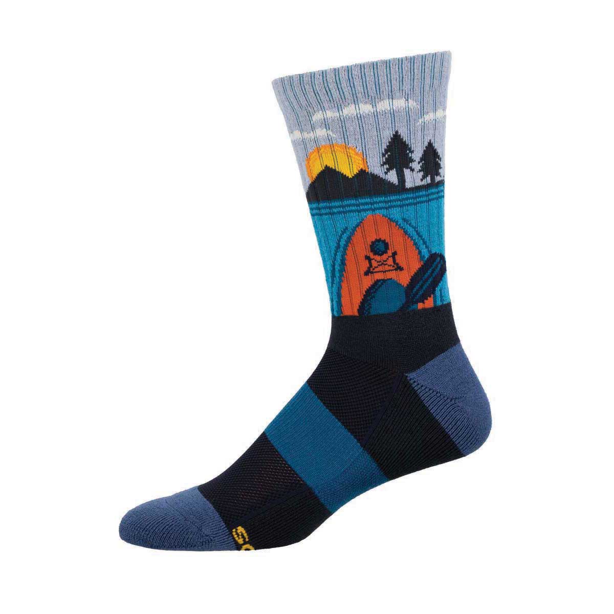 BLUE-MLW3348 / L/XL 10-13 (Women's Shoe Size 10.5+ and Men's Shoe Size 9-13)