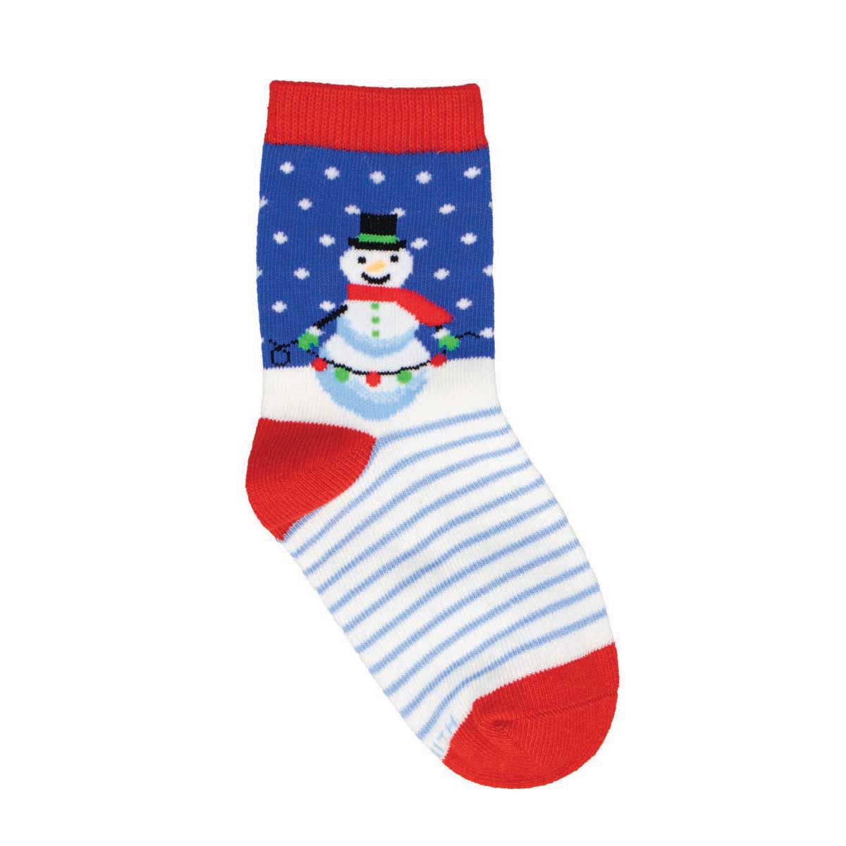 Blue-KC7179 / 2-4 Years (Shoe Size 6-11)