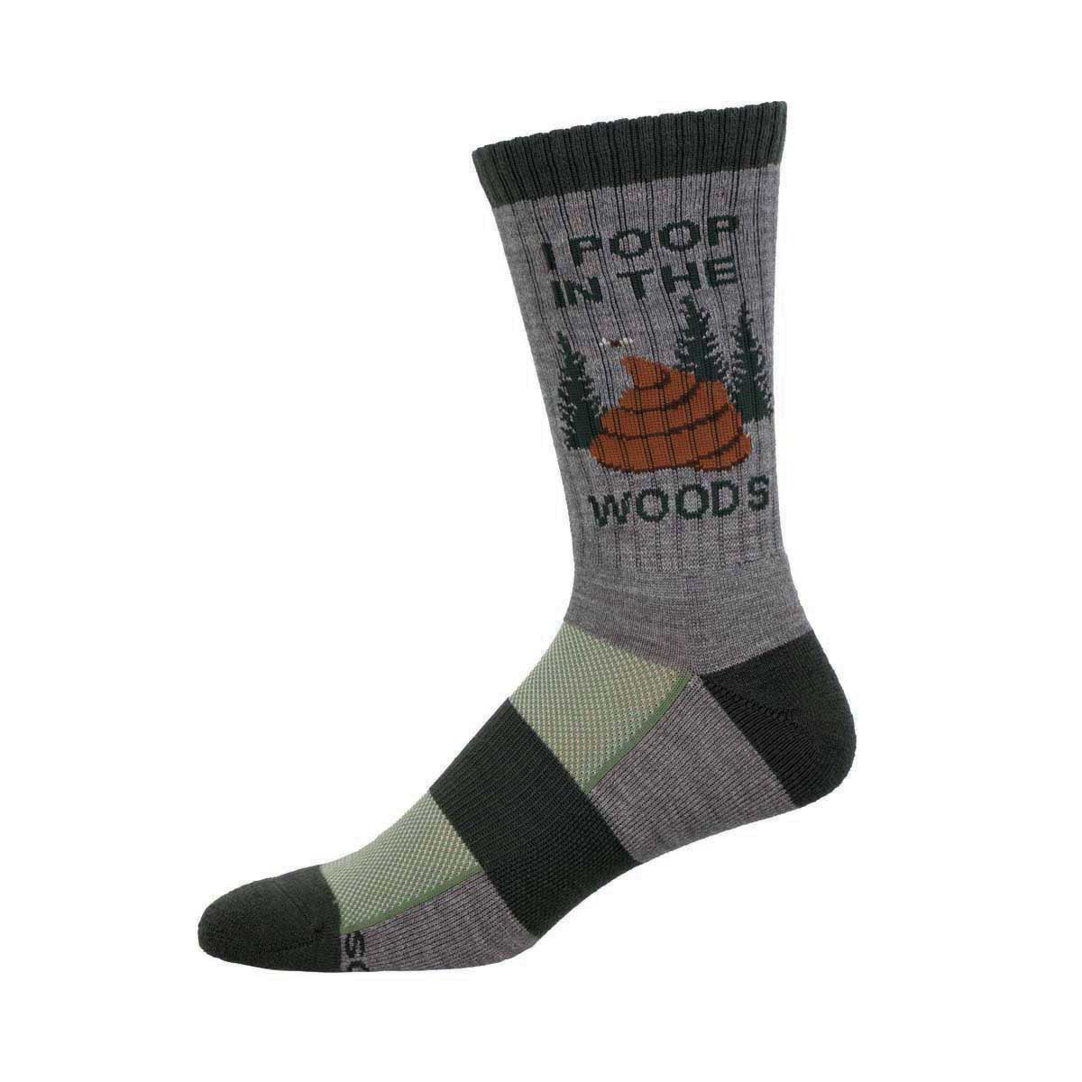 GRAY HEATHER-MLW3353 / L/XL 10-13 (Women's Shoe Size 10.5+ and Men's Shoe Size 9-13)